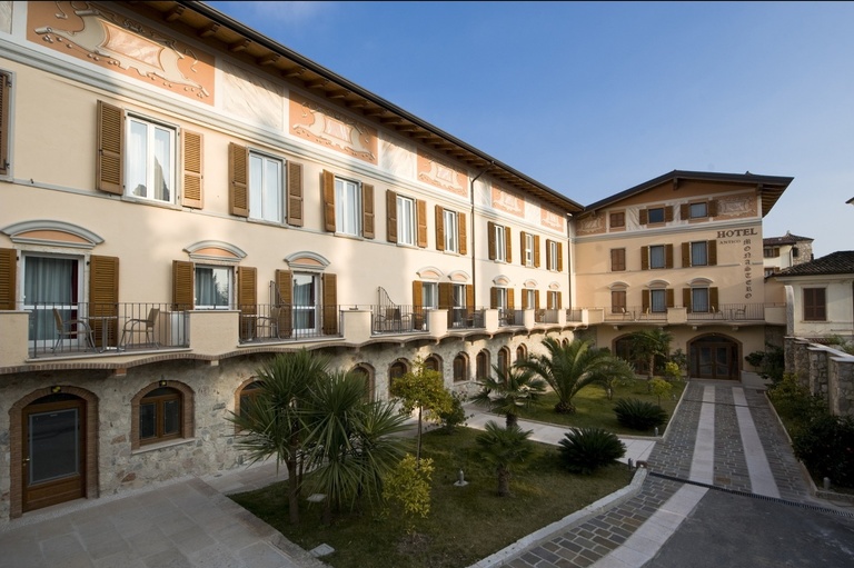 Hotel Antico Monastero -Toscolano-Maderno