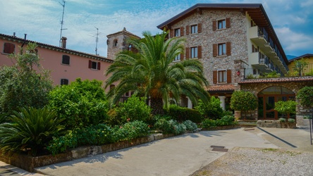 Hotel Antico Monastero -Toscolano-Maderno