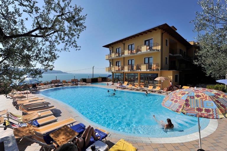 Hotel Piccolo Paradiso Toscolano-Maderno